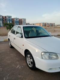 سيارات-hyundai-accent-2014-gls-سعيدة-الجزائر
