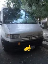Peugeot Boxer 2002 Boxer