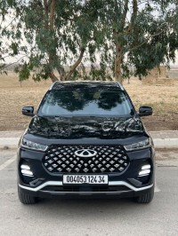 سيارات-chery-tiggo-7-pro-2024-luxury-برج-بوعريريج-الجزائر