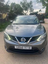 سيارات-nissan-qashqai-2017-القليعة-تيبازة-الجزائر