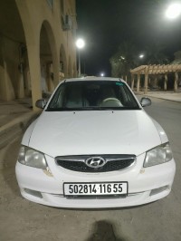 سيارات-hyundai-accent-2016-gls-تقرت-الجزائر