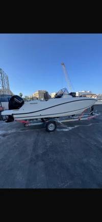 Bateaux Quicksilver 605 Open 2025 toute option.