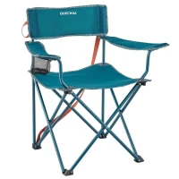 QUECHUA FAUTEUIL PLIANT POUR LE CAMPING - BASIC