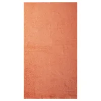 OLAIAN SERVIETTE S Pêche 90x50 cm