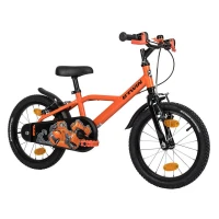 BTWIN Vélo 16 Pouces 4-6 Ans 500 Robot
