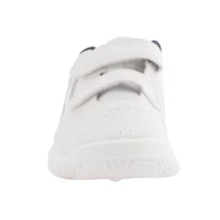 ARTENGO Baskets RÃ©sistantes Ã Scratch Enfant - Ts 100 Jr Blanches Du 26 Au 38