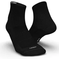 KIPRUN CHAUSSETTES DE RUNNING RUN500 MI-HAUTEURS X2