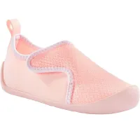 DOMYOS Chaussons Enfants Eco-Conçus - Rose