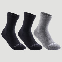 autre-artengo-chaussettes-de-sport-enfant-hautes-rs-160-noir-gris-lot-3-bab-ezzouar-cheraga-mohammadia-el-khroub-es-senia-alger-algerie