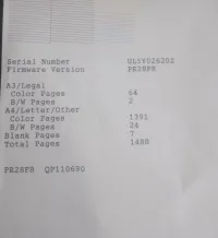 Imprimante Epson L1300