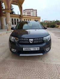 سيارات-dacia-sandero-2019-stepway-privilege-درارية-الجزائر