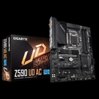 gigabyte z590 ud ac