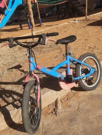 Vélo btwin origin solid pour enfant etat 8.5/10