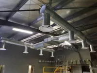 Ventilation et extraction d'air 