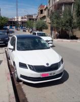 voitures-skoda-octavia-2018-clever-ain-defla-algerie