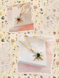 Ensemble bijoux 