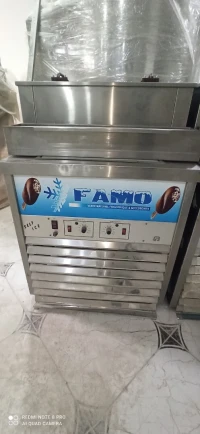 Machine sucette glacée carpigiani 