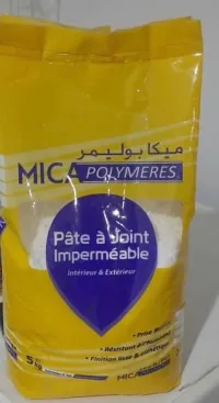 Pâte a joint Mica Polymères 