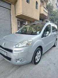 Peugeot Partner 2015 Tepee Allure 