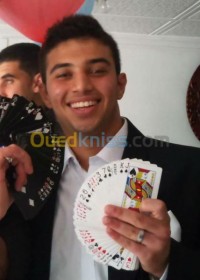 الجزائر-بئر-مراد-رايس-فعاليات-و-ترفيه-magicien-illusionniste