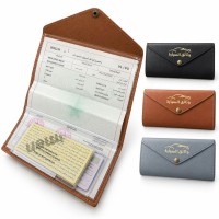 Pochette Documents Voiture V3  Porte-Papiers et Permis de Conduire