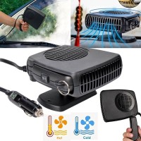 مكونات-إلكترونية-degivreur-electrique-voiture-2-en-1-chauffage-portable-pour-pare-brise-البليدة-الجزائر