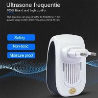 Dispositif de Repousse contre Insectes et Rats via Ultrasons thumbnail 5