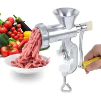 Hachoir à viande en alliage daluminium