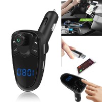 مكونات-إلكترونية-transmetteur-fm-auto-affichage-numerique-usb-tf-et-charge-rapide-البليدة-الجزائر