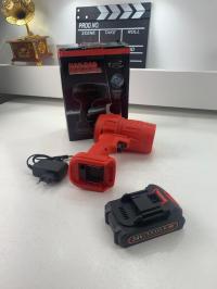 Souffleur à Jet Turbo Portable avec Batterie Lithium 24V thumbnail 4