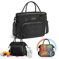 Sac à Lunch Isotherme à grande capacité 18L pour femmes 
