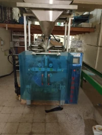 Machine conditionnement alimentaire
