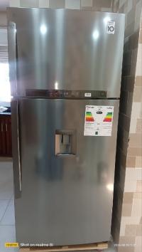 ثلاجات-و-مجمدات-refrigerateur-lg-700l-avec-distributeur-deau-etat-neuf-sous-garantie-أولاد-فايت-الجزائر