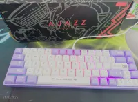 AJAZZ AK680 Gaming Mechanical Keyboard
