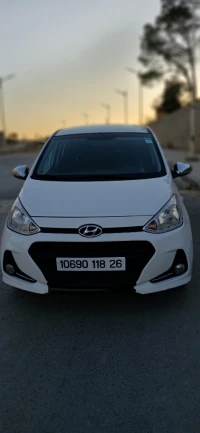 Hyundai Grand i10 2018 Restylée DZ