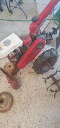 Motoculteur Honda