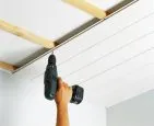 Menuiserie aluminium; faux plafond PVC