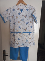 tenues-professionnelles-tenue-de-neonatalogie-et-pediatrie-birkhadem-alger-algerie