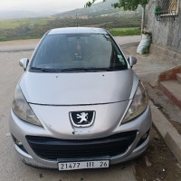 سيارات-peugeot-207-2011-الحراش-الجزائر