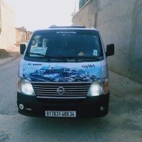 حافلة-nissan-urvan-2009-الماين-برج-بوعريريج-الجزائر