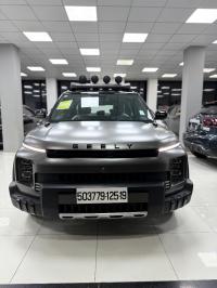 سيارات-geely-cowboy-2025-cow-boy-شلغوم-العيد-ميلة-الجزائر