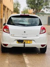 Renault Clio 3 2012 Night and Day