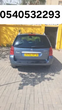 Peugeot 307 2007 SW