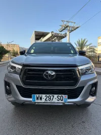 Toyota Hilux 2020 Hilux
