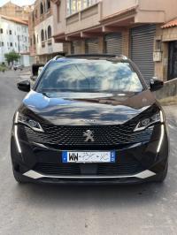 سيارات-peugeot-3008-2021-gt-تيزي-وزو-الجزائر
