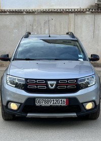 voitures-dacia-sandero-2020-stepway-cheraga-alger-algerie