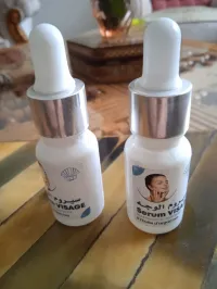 Sérum huile d'argan