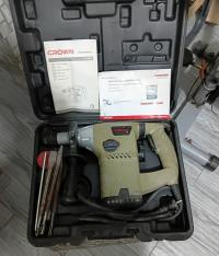 مثقاب-marteau-piqueur-perforateur-crown-1020-w-ct18026-المحمدية-الجزائر