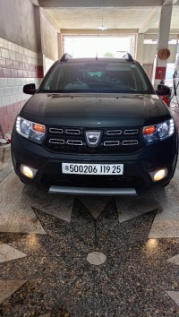 سيارات-dacia-sandero-2019-stepway-عين-عبيد-قسنطينة-الجزائر