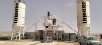 Maintenance des centrales a bétons 